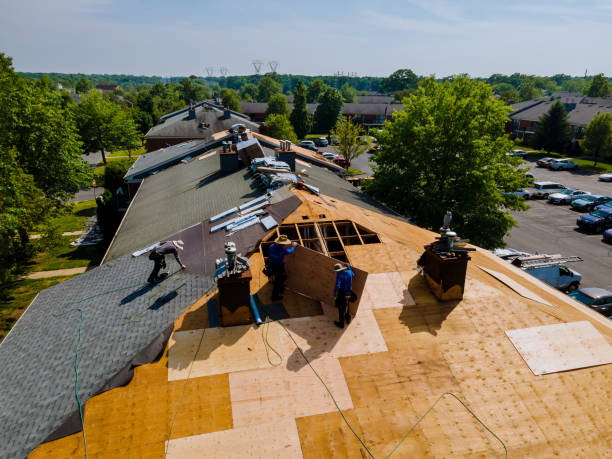 Quick and Trustworthy Emergency Roof Repair Services in English Creek, NJ